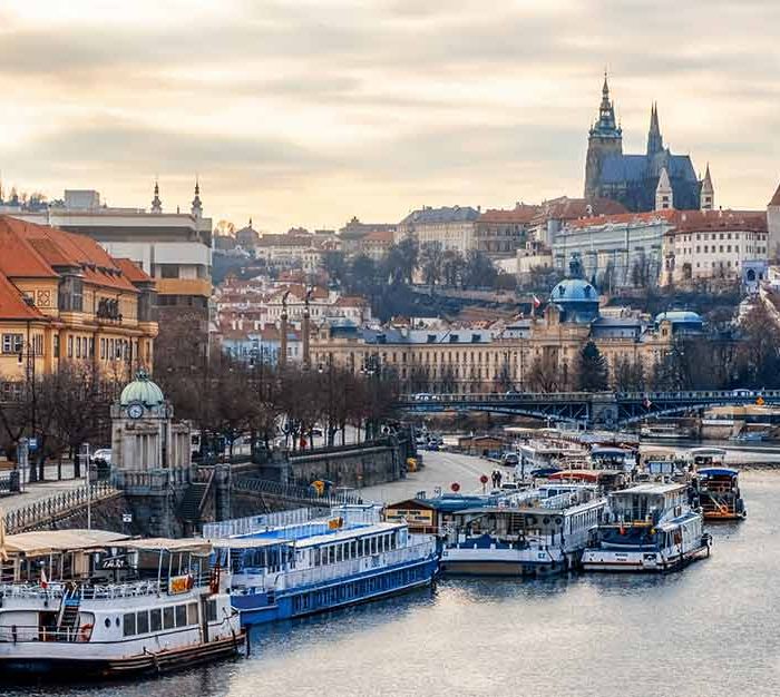 From Fjords to Forests (Demo)